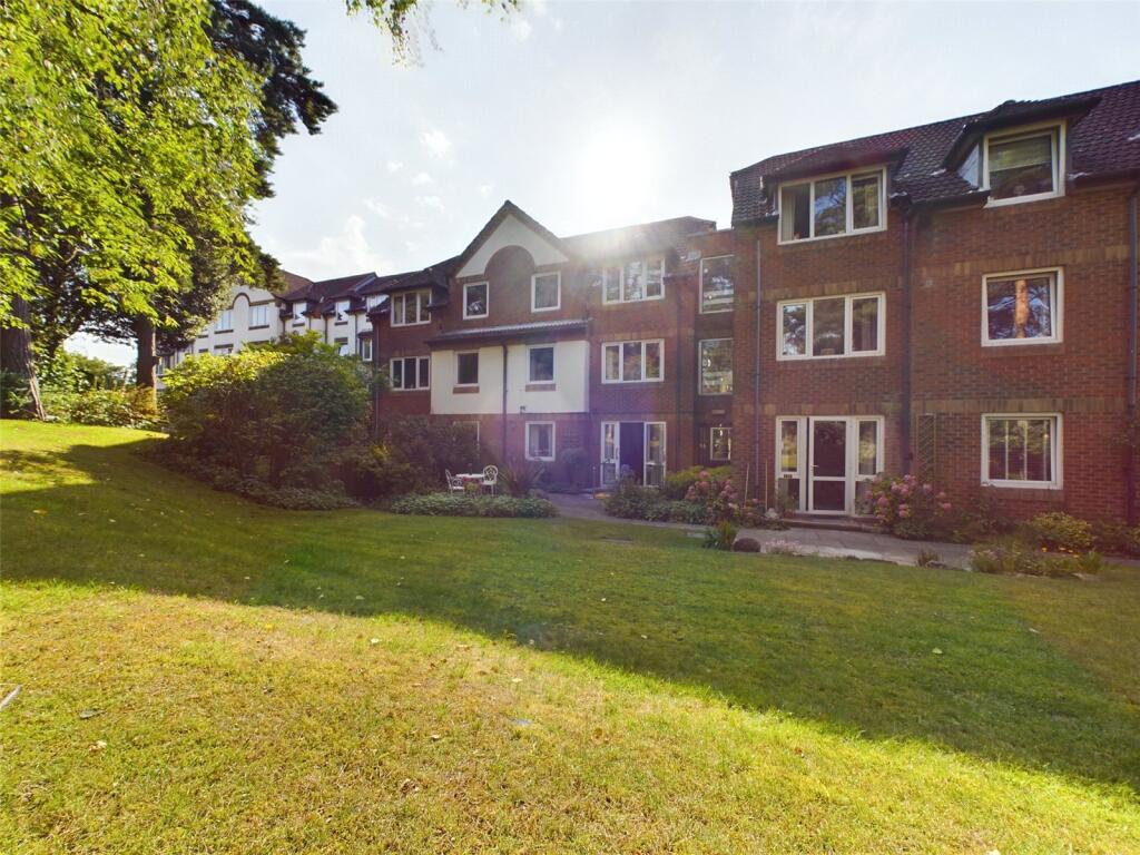 Main image of property: Queens Park West Drive, Bournemouth, Dorset, BH8