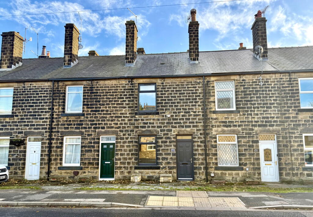 Main image of property: Manchester Road, Millhouse Green, Sheffield, S36 9NR