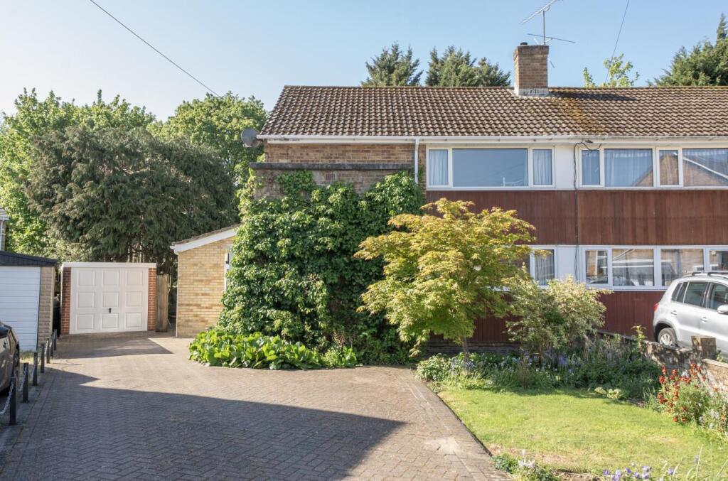 Main image of property: Regent Road, Chandler's Ford