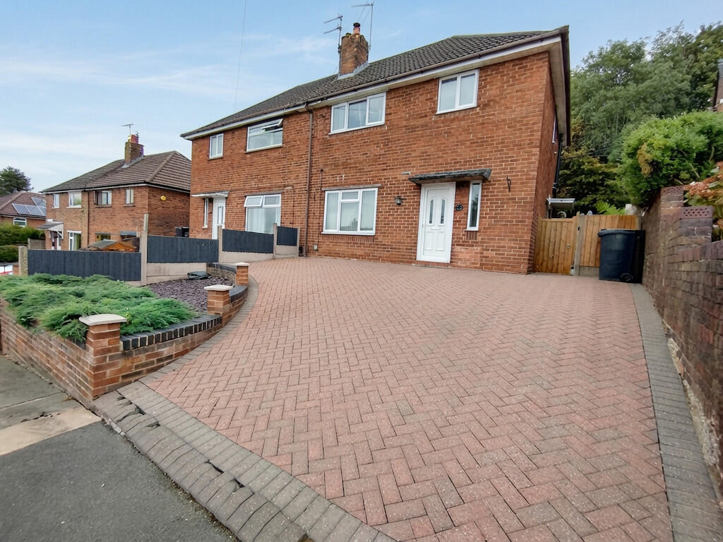 House in Stoke-on-Trent