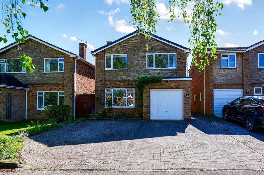 Main image of property: Michaelmas Close, Yateley, Hampshire, GU46
