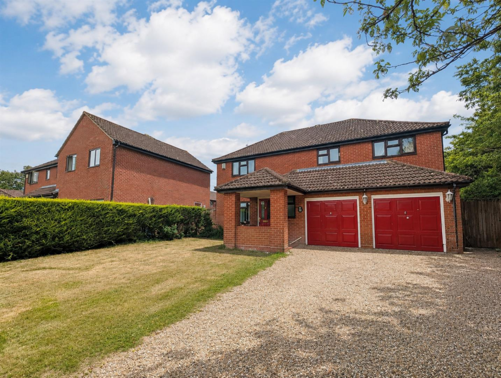 Main image of property: Chanterelle, Highwoods, Colchester