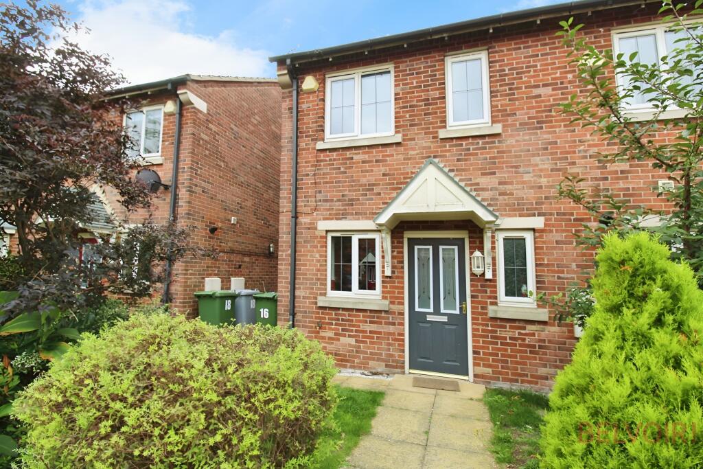 Main image of property: De Caldwell Drive, Newark, NG24