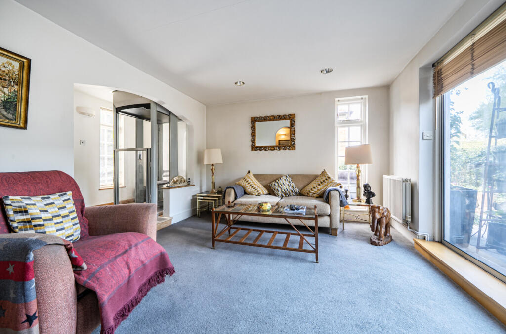 House in London - More