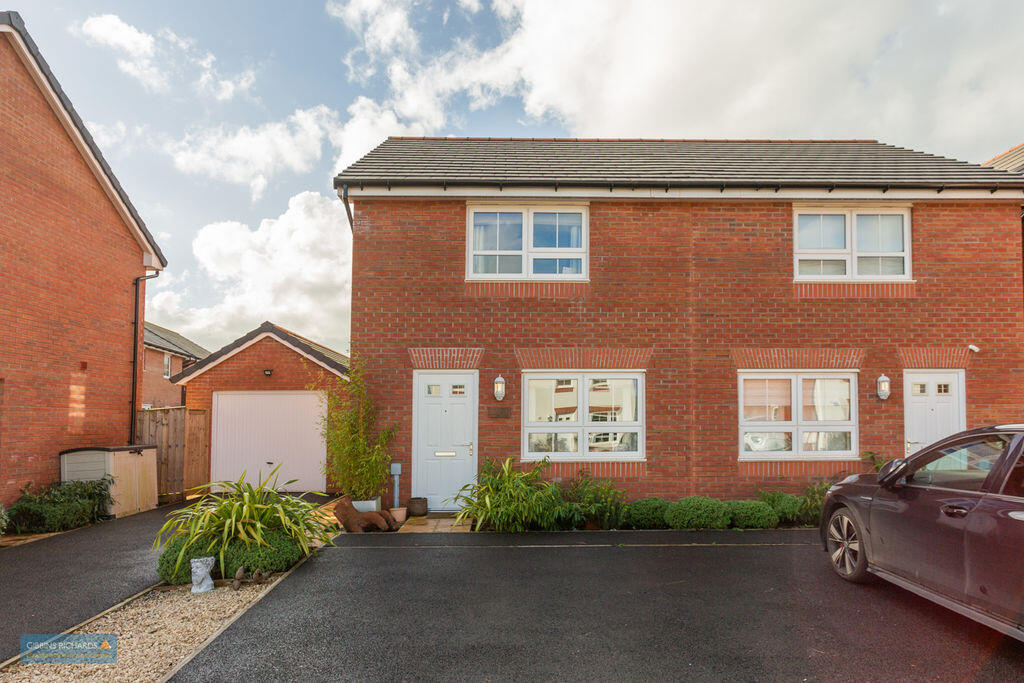 Main image of property: Laker Close, Wiveliscombe