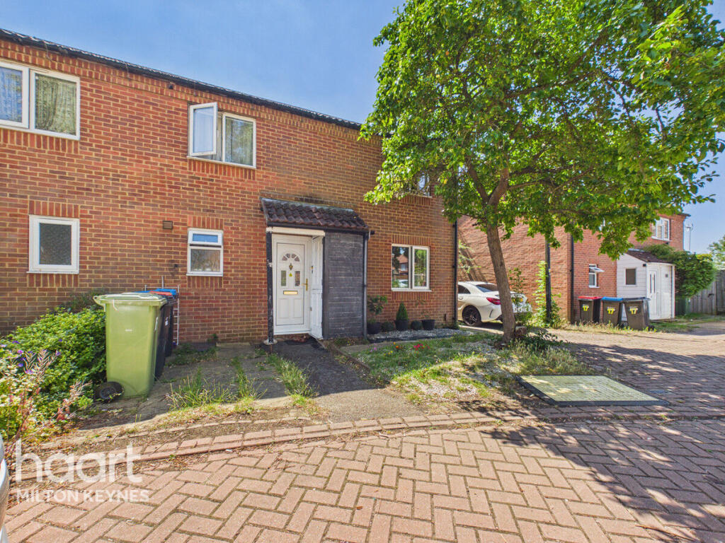 Main image of property: Honeypot Close, Milton Keynes