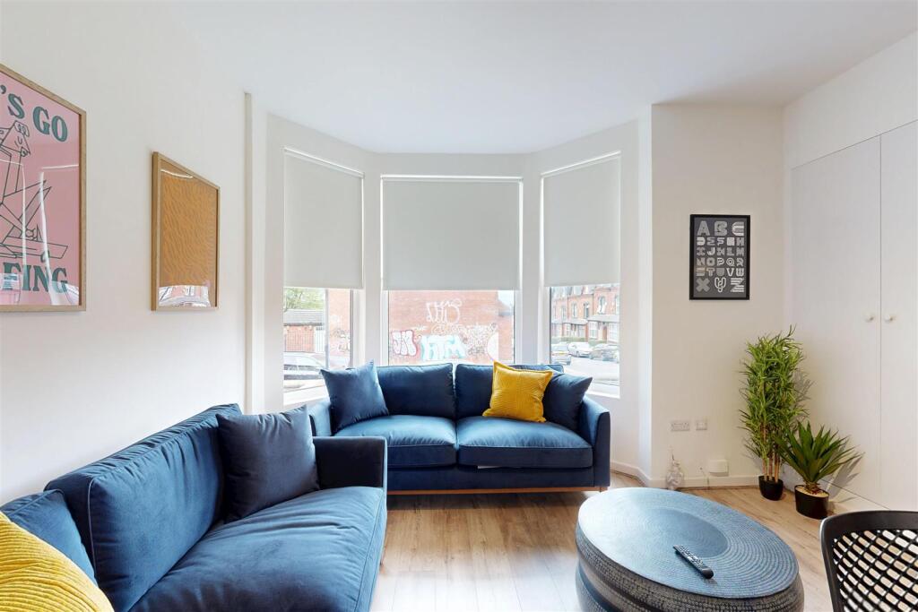 Main image of property: Chestnut Avenue, Hyde Park, Leeds