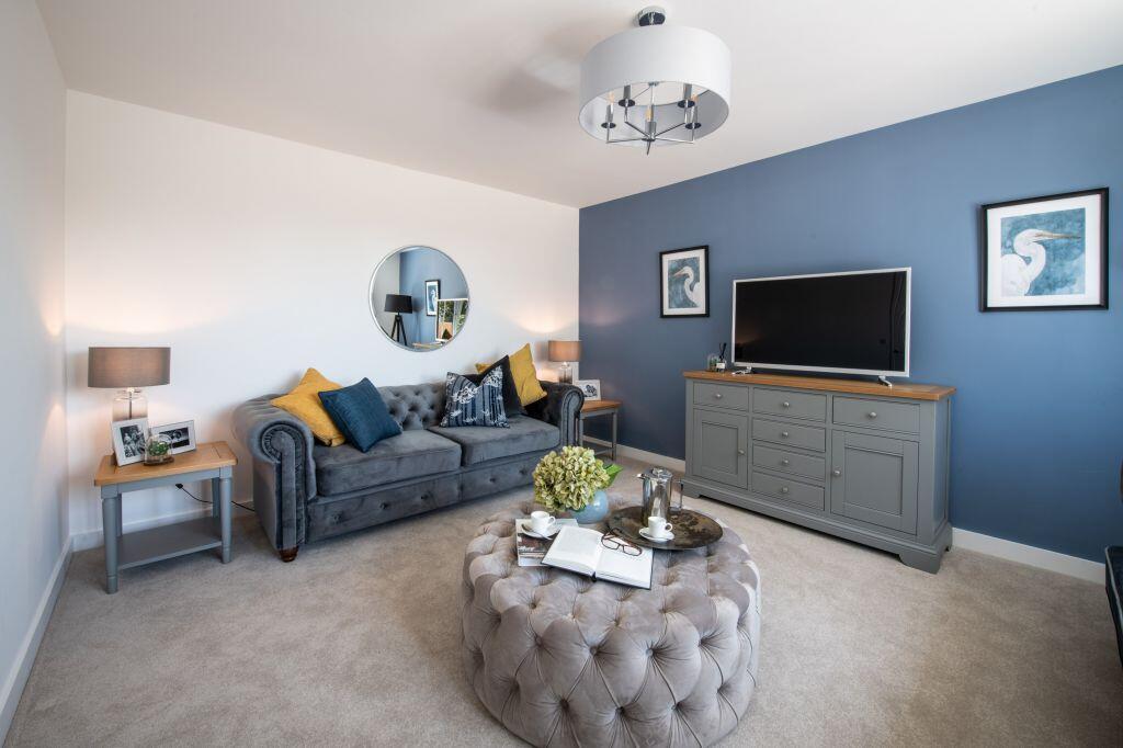 Plot 207 Yarwood, The Shawfair, Millerhill Road, Dalkeith, EH22 1GE photo 2