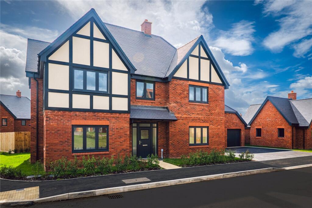 Main image of property: Bourton Gardens, Kingshurst Drive, Badsey, Worcestershire, WR11