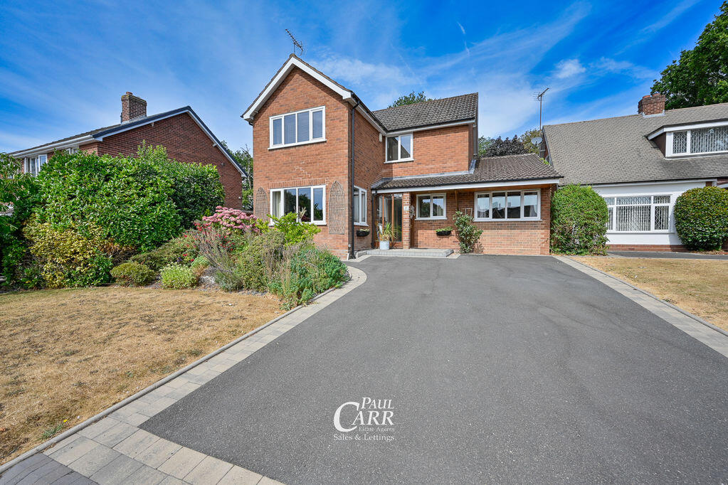 Main image of property: Ferndell Close (Off New Penkridge Road), Shoal Hill, Cannock