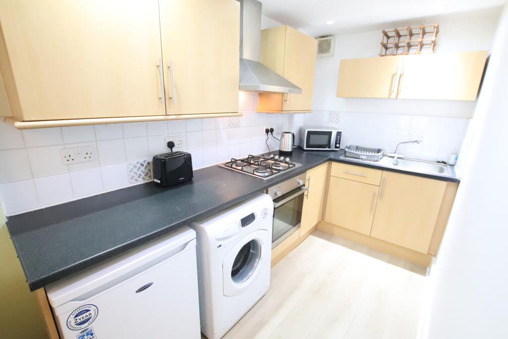 Apartment in Glasgow - View 4