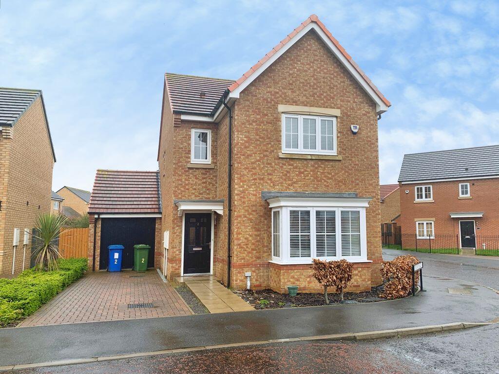 Main image of property: Orchid Place, Blyth