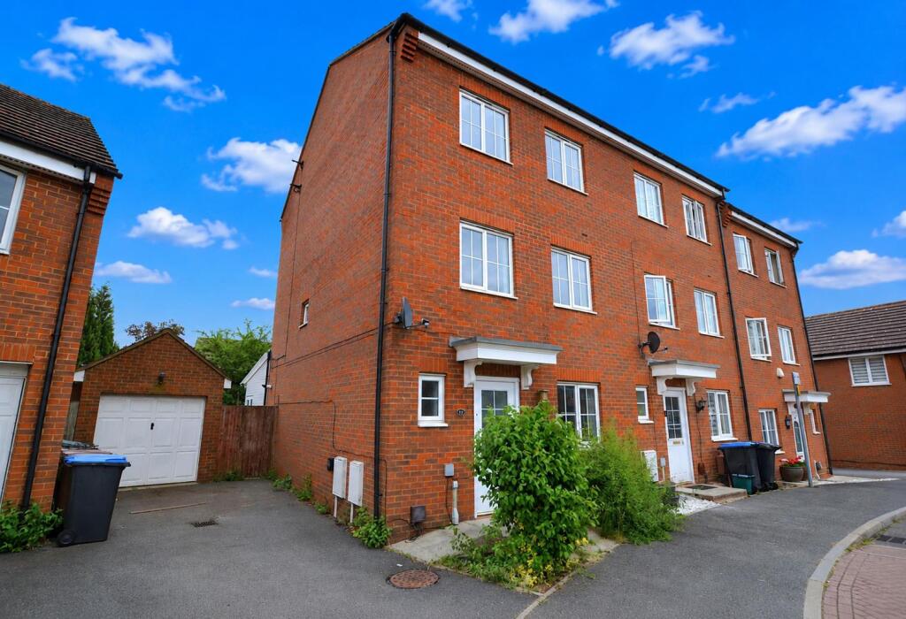 Main image of property: Walker Grove, Salisbury Village, Hatfield