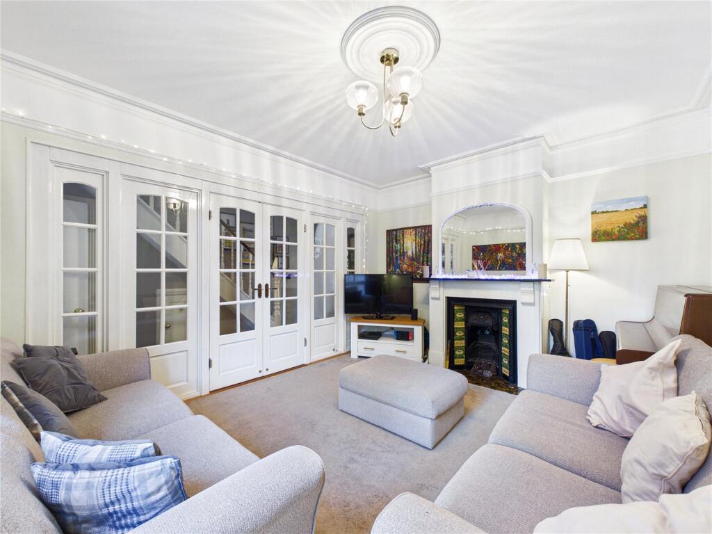 House in Felixstowe, Old Felixstowe - More