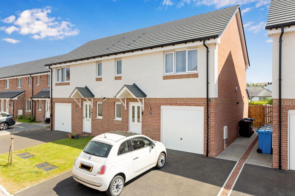 Main image of property: 47 Douglas Road, East Calder, EH53 0FW