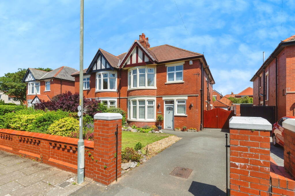 Main image of property: Newbury Road, Lytham St. Annes, FY8 1DH