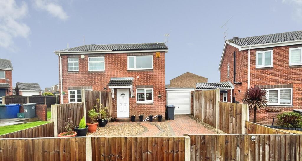 Main image of property: Aldcliffe Crescent, Doncaster