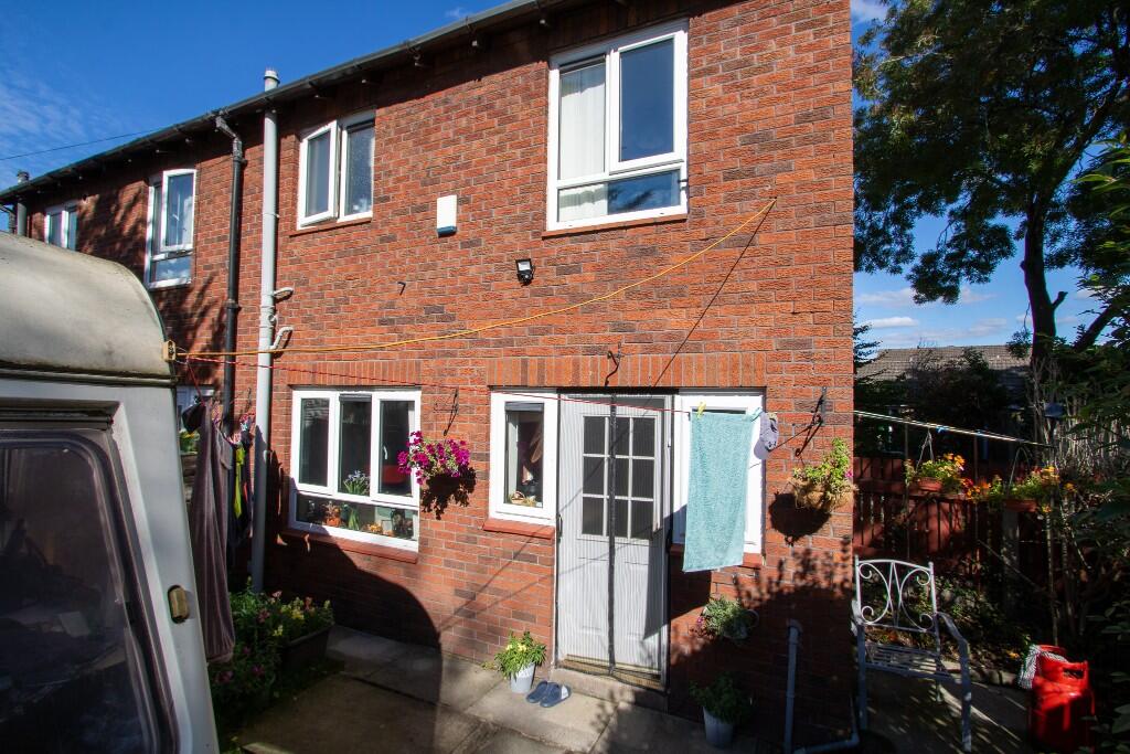 3-bed terraced on Campbell Street, St. Helens, Merseyside, WA10, £103,000