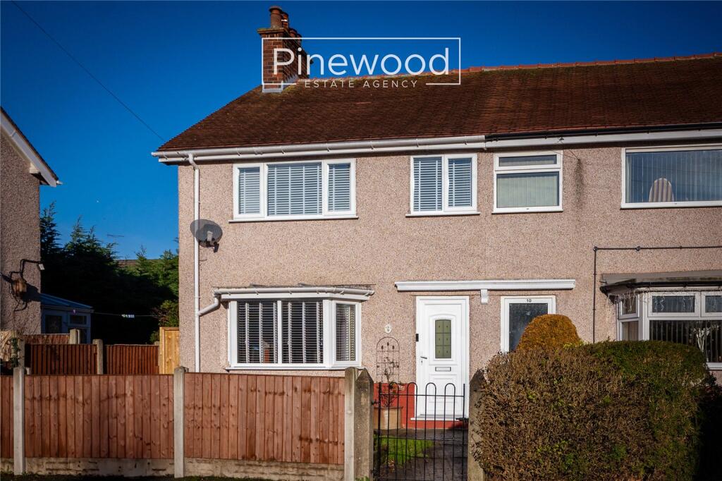 Main image of property: Brookside Crescent, Northop Hall, CH7