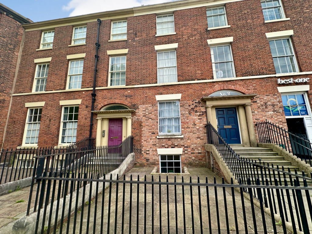 Main image of property: Fishergate Hill,  Preston, PR1