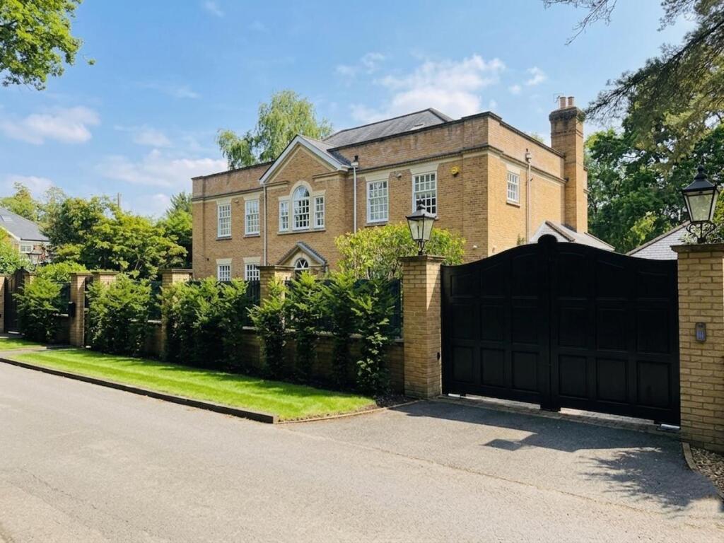 Main image of property: Ballencrieff Road, Sunningdale SL5