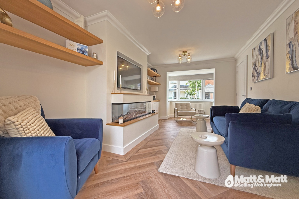House in Crowthorne, Oakham Park, Wokingham - View 4