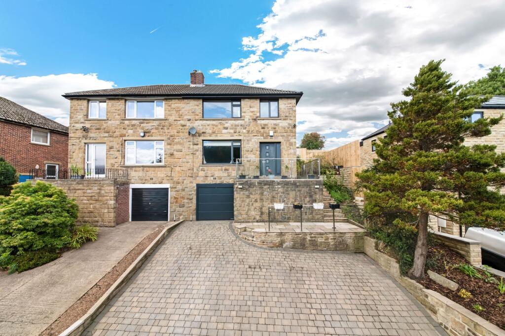 Main image of property: High View, Greenhill Bank Road, New Mill,Holmfirth
