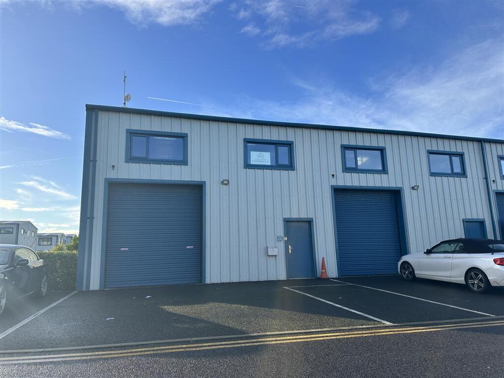 Main image of property: Maple Leaf Business Park, Manston, Ramsgate