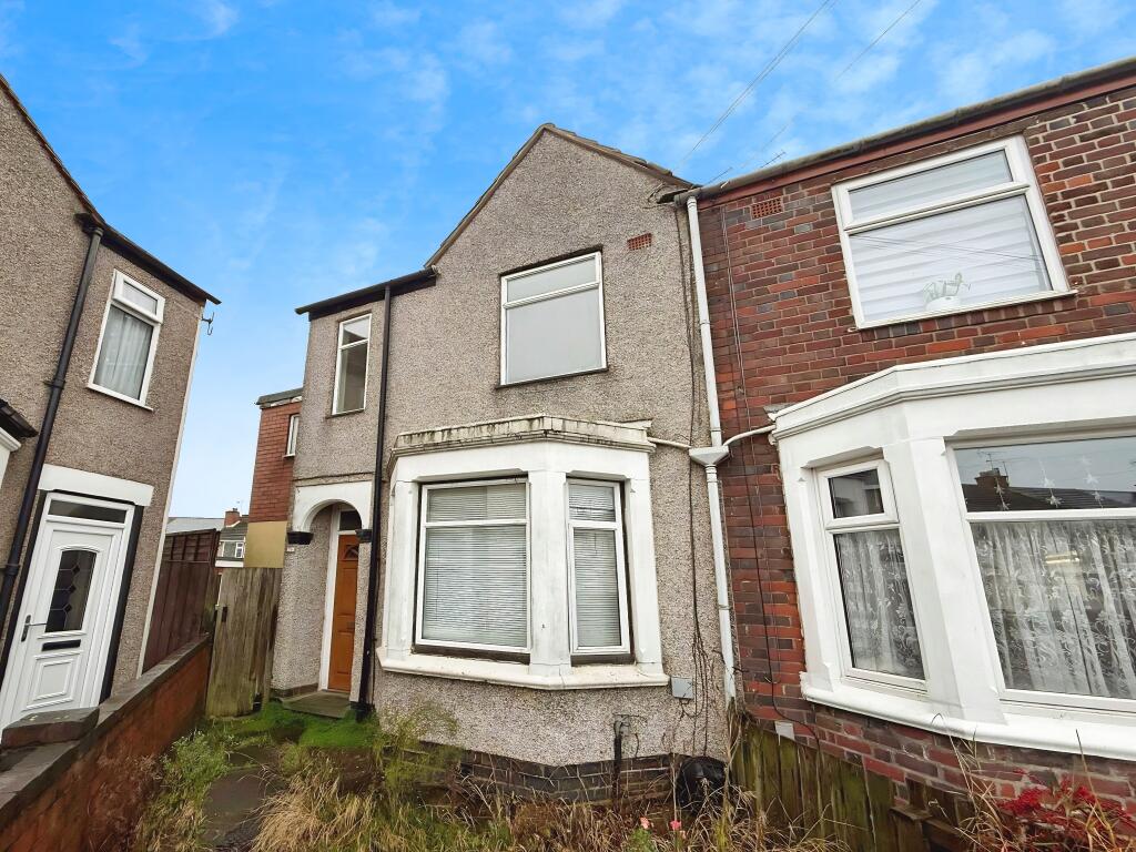 Main image of property: 56 Stevenson Road, Radford, Coventry, West Midlands CV6 2JW
