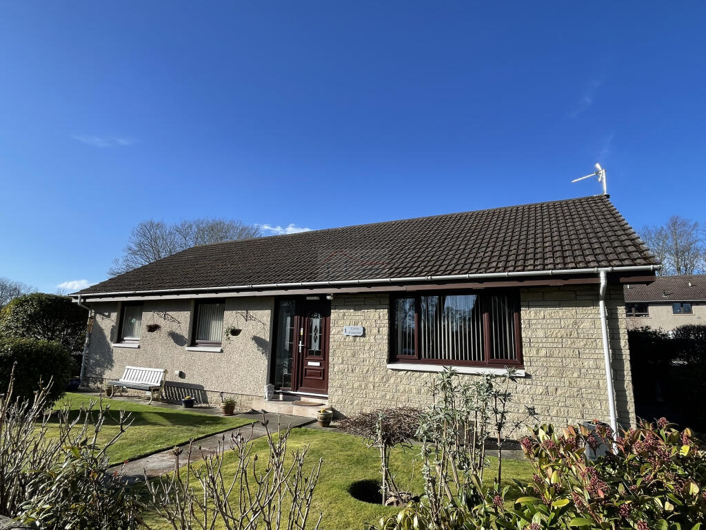 Main image of property: 1 Glebe Crescent, Kinloss, IV36 3UG