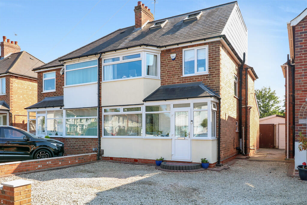 Main image of property: Skelcher Road, Solihull