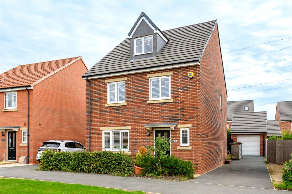 Main image of property: Red Admiral Way, Knaresborough, HG5