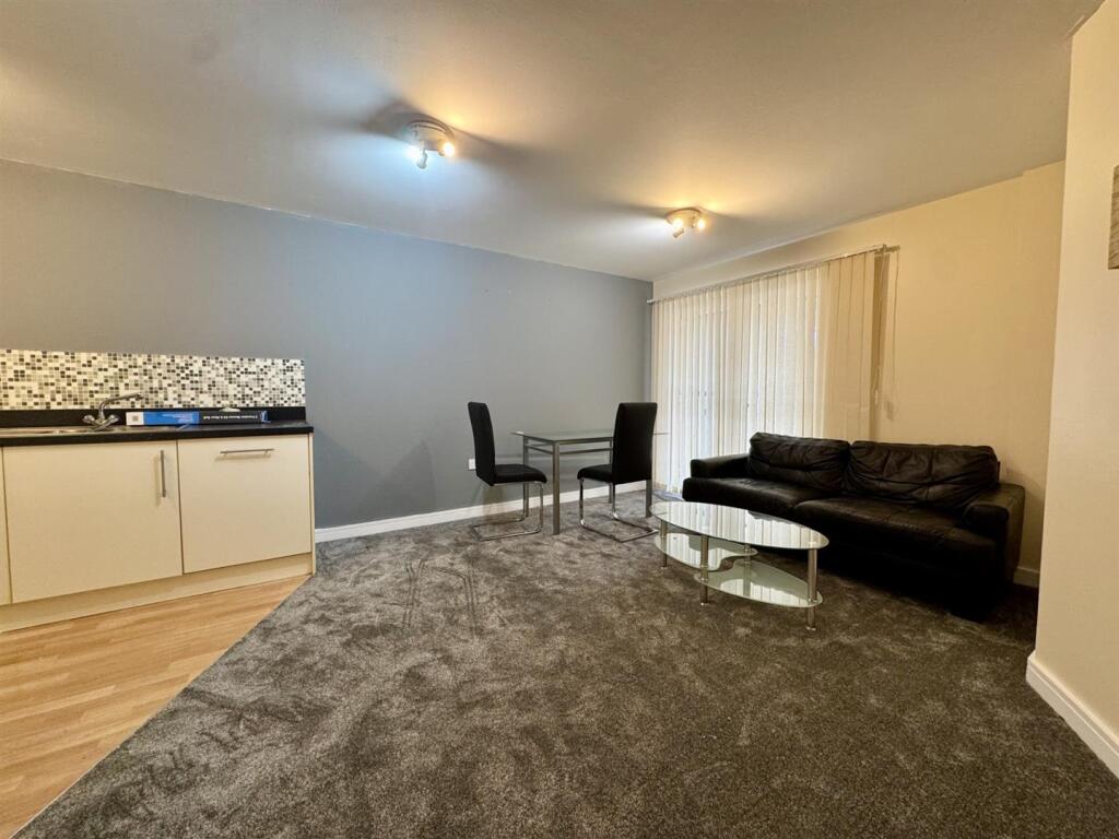 Main image of property: Overstone Court, Cardiff Bay