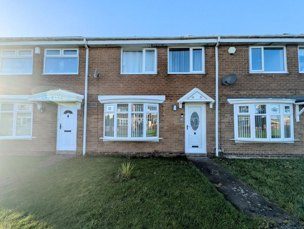 Main image of property: Peterborough Way, Jarrow, NE32