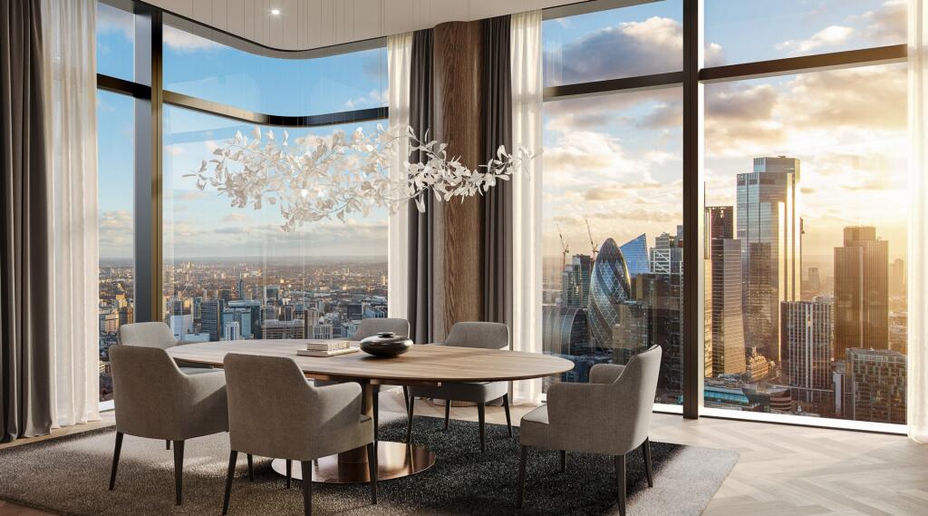 Apartment in London - View 3
