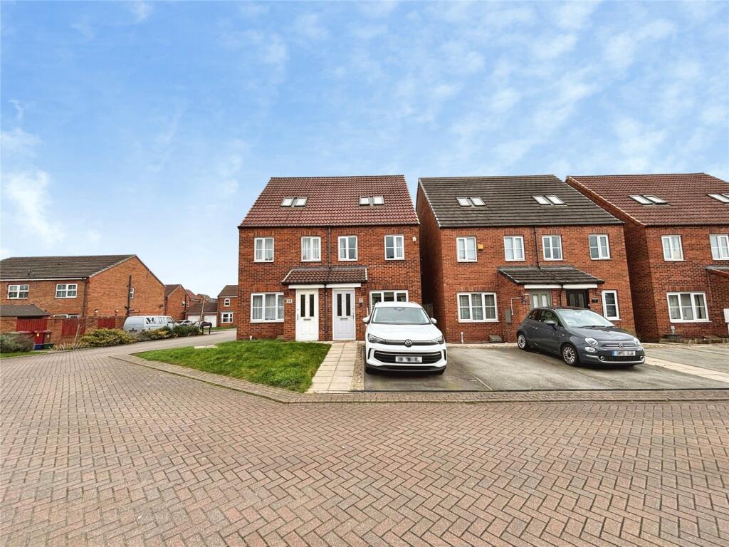 Main image of property: Whimbrel Chase, Scunthorpe, Lincolnshire, DN16