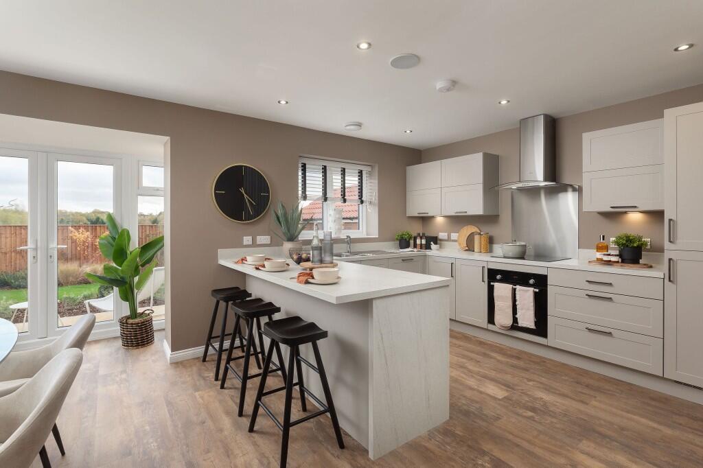 Main image of property: Harworth and Bircotes
DN11 8AB