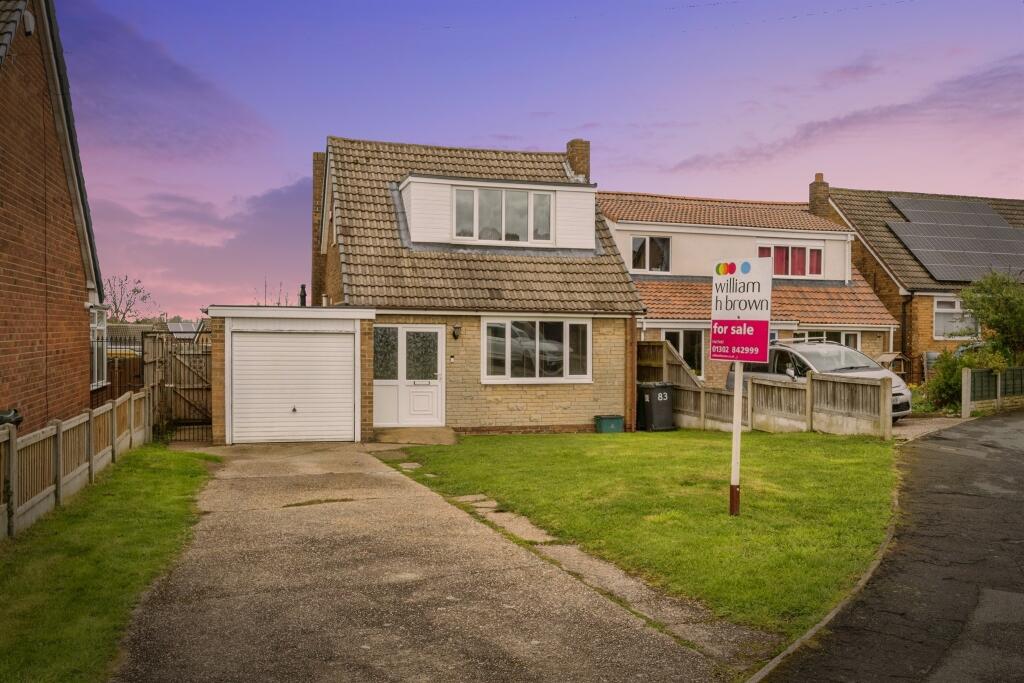 Main image of property: Mile End Avenue, Hatfield, Doncaster