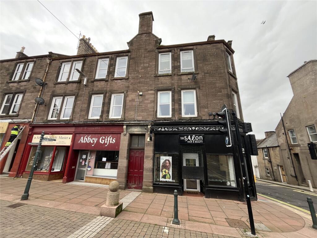 Main image of property: High Street, Arbroath, Angus, DD11