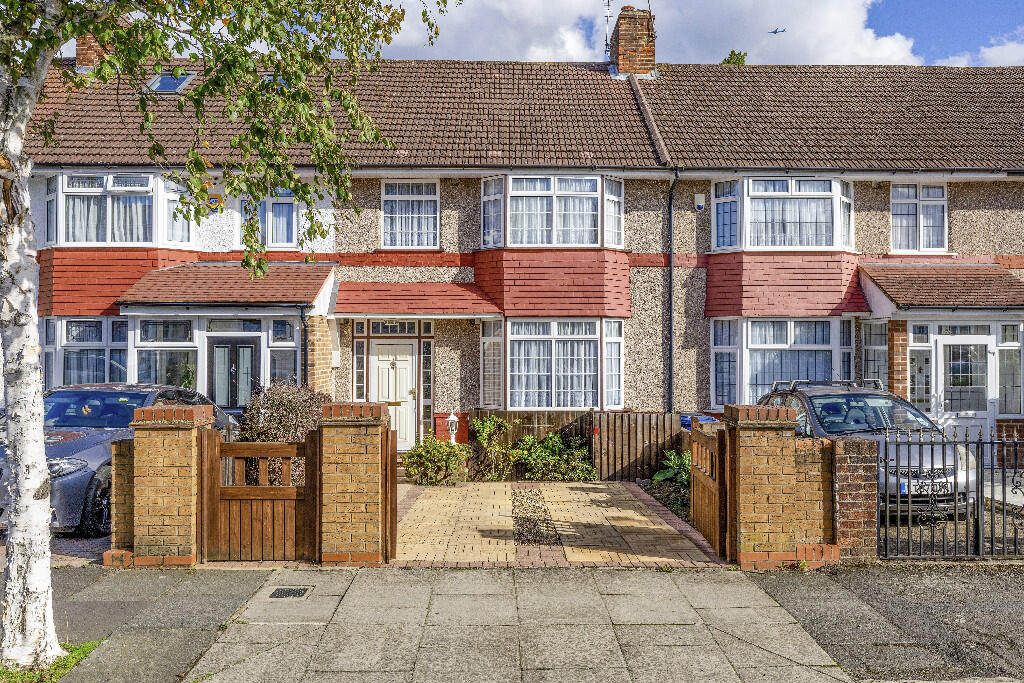Main image of property: Hurley Road, Greenford, Middlesex, UB6
