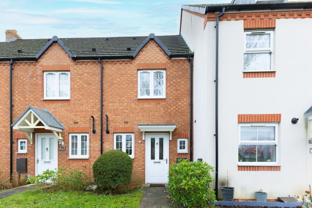 Main image of property: Viburnum Walk, Evesham, WR11