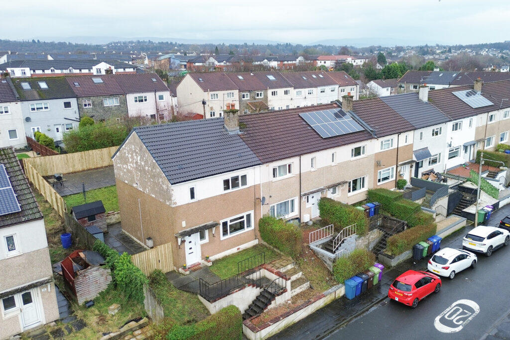 Main image of property: Kiniver Drive, Blairdardie, Glasgow
