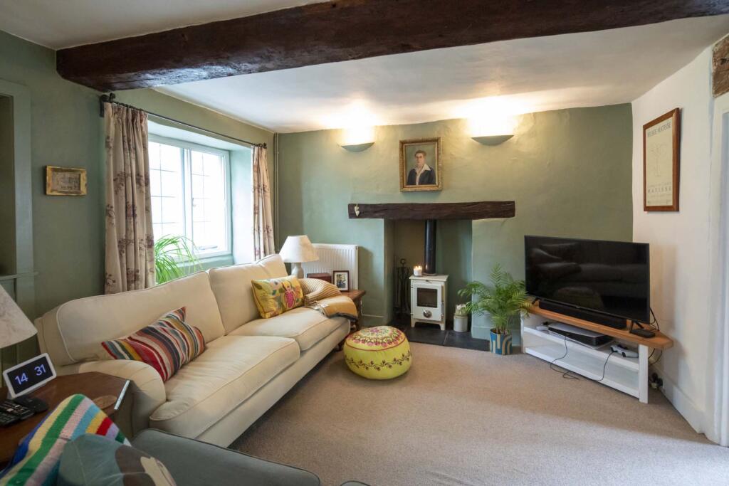 1 Place Manor Cottages , Streatley on Thames - View 2