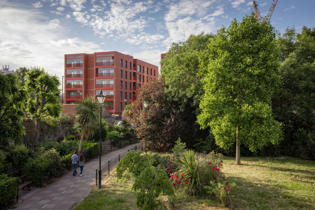 Main image of property: Ellen Craft Apartments, Civic Avenue, 
London, 
W6 9GS