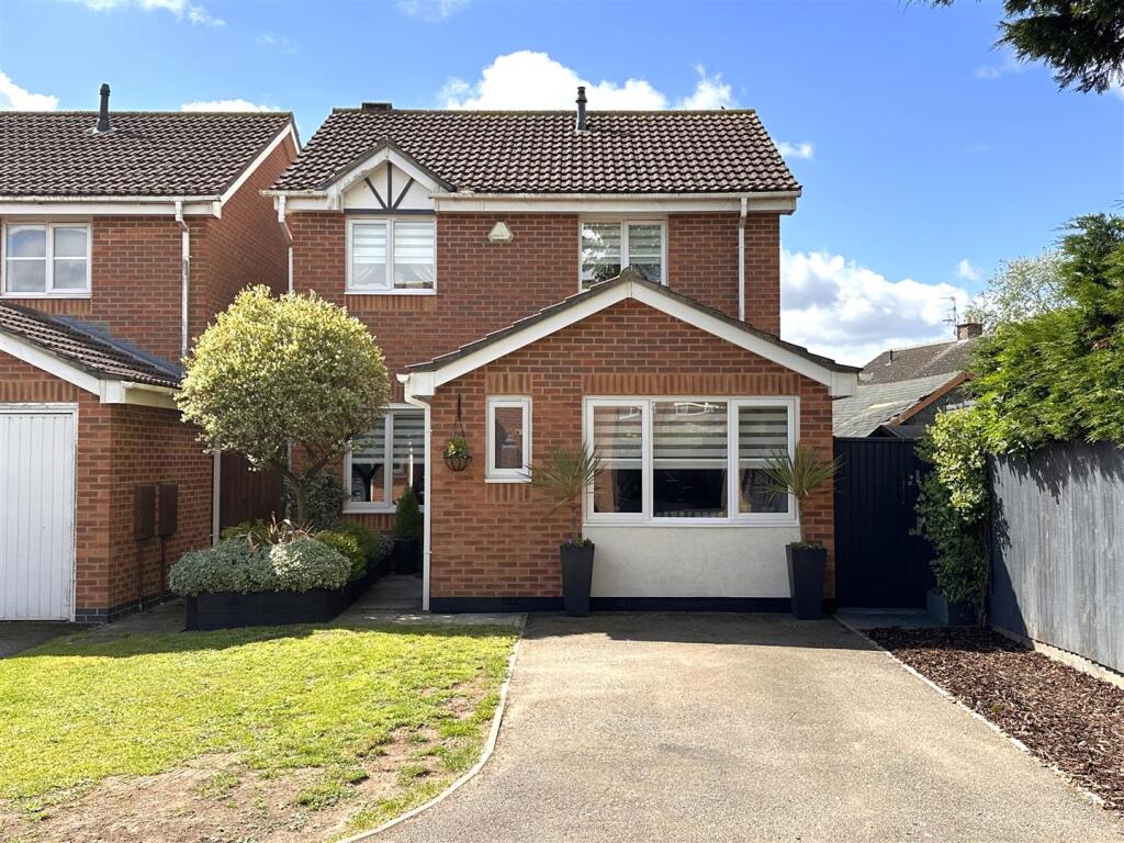 Broughton Drive, Newark, Newark