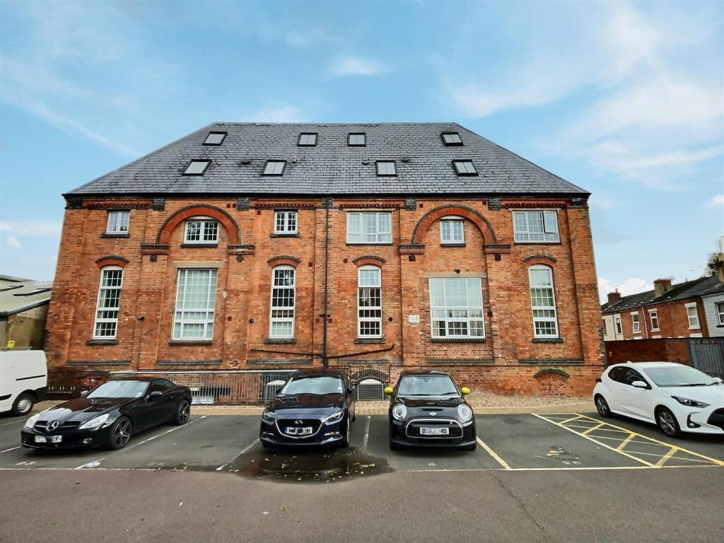 Main image of property: Burgess Mill, Manchester Street, Derby