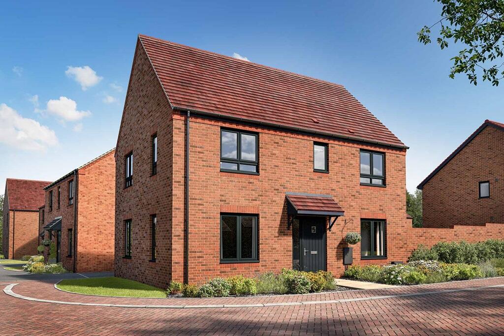 Main image of property: Sence Valley Road (off Beveridge Lane), Coalville
Leicestershire
LE67 1HQ