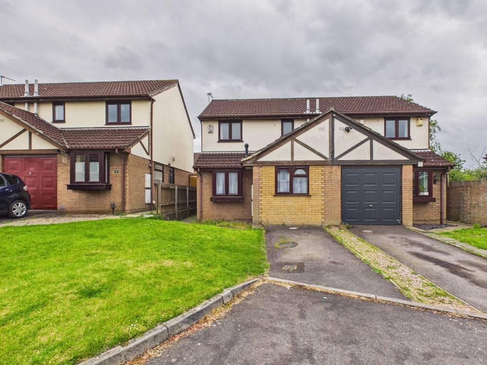 Main image of property: Wesley Close, Whitehall, Bristol, BS5