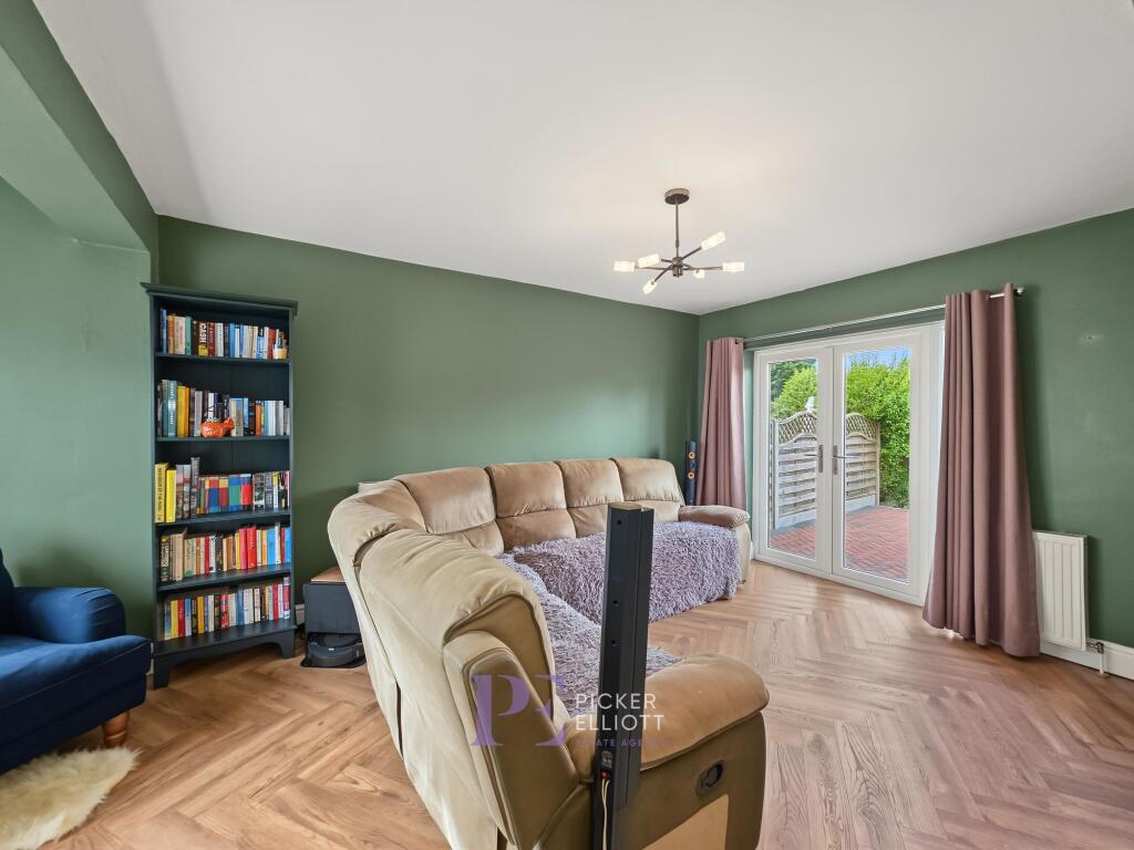 House in Hinckley and Bosworth, Leicestershire - View 5