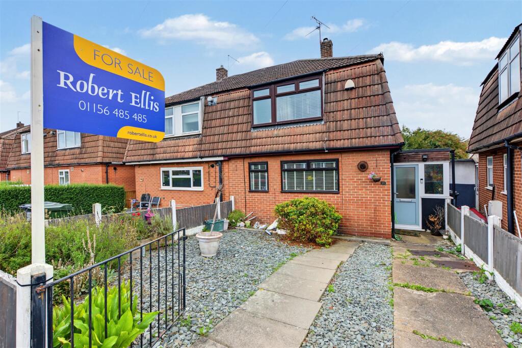 House in Nottingham